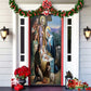 🎄Early Xmas Sales - 50% OFF🎅 Christmas 2024 Front Door Decoration