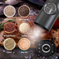 Gravity Sensor Stainless Steel Electric Grinder