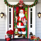 🎄Early Xmas Sales - 50% OFF🎅 Christmas 2024 Front Door Decoration