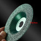 Brazed Diamond Grinding Disc