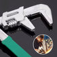 F-type Multi-specification Right Angle Wrench for Pipe and Flexible Use