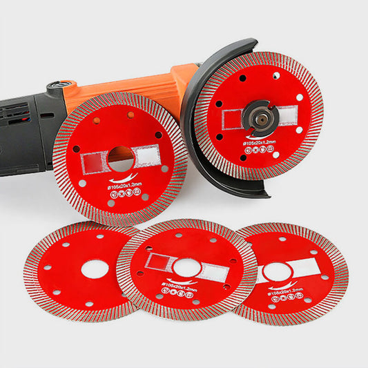 💥Limited Time Special - Buy 3 Get 5 Free💥 Ultra-fine Corrugated Tile Cutting Discs Master