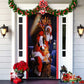 🎄Early Xmas Sales - 50% OFF🎅 Christmas 2024 Front Door Decoration