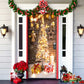 🎄Early Xmas Sales - 50% OFF🎅 Christmas 2024 Front Door Decoration