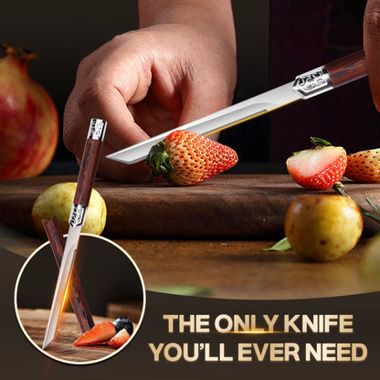 🔥Super Upgrade🔥 Multipurpose Portable Outdoor Sharp Fruit Knife