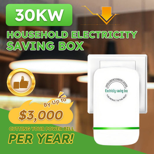 30KW Household Appliances are Stable and Energy-saving, Bidding Farewell to Electricity Anxiety