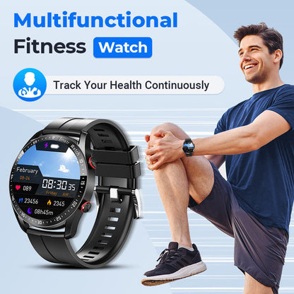 New Multifunctional Smart Watch【👍 Detects Health Status】✨ Supports IOS and Android ✨