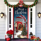 🎄Early Xmas Sales - 50% OFF🎅 Christmas 2024 Front Door Decoration