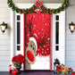 🎄Early Xmas Sales - 50% OFF🎅 Christmas 2024 Front Door Decoration