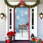 🎄Early Xmas Sales - 50% OFF🎅 Christmas 2024 Front Door Decoration