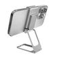 Newly Upgraded Back Clip Type 360° Portable Folding Bracket