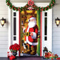 🎄Early Xmas Sales - 50% OFF🎅 Christmas 2024 Front Door Decoration