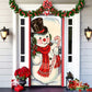 🎄Early Xmas Sales - 50% OFF🎅 Christmas 2024 Front Door Decoration