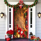 🎄Early Xmas Sales - 50% OFF🎅 Christmas 2024 Front Door Decoration