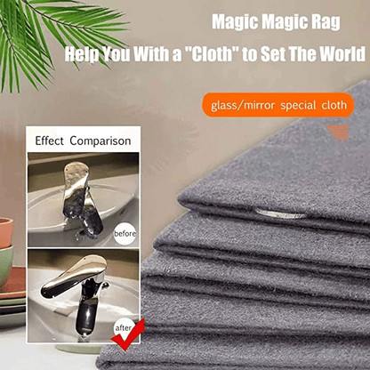 Thickened Traceless Magic Cleaning Cloth