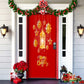 🎄Early Xmas Sales - 50% OFF🎅 Christmas 2024 Front Door Decoration