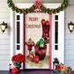 🎄Early Xmas Sales - 50% OFF🎅 Christmas 2024 Front Door Decoration