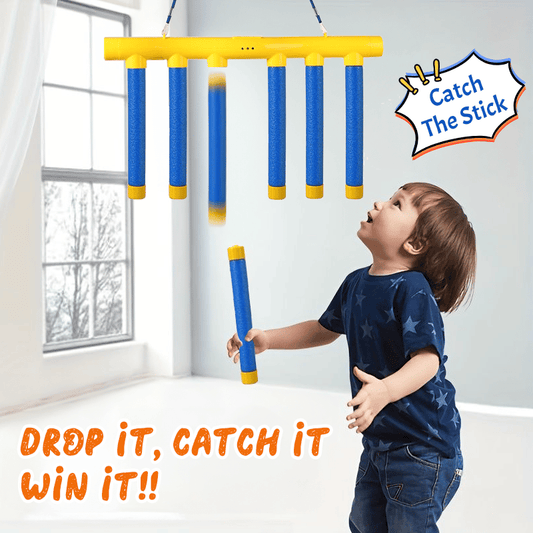 💥HOT TOYS SALE - 50% OFF💥 Catching Sticks Game Reaction Training Toy