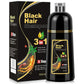 3-in-1 Hair Dye Shampoo (Ayurvedic no side effect)