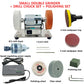 Multi-functional  Small Grinder New Electric Benchtop Sander