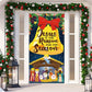 🎄Early Xmas Sales - 50% OFF🎅 Christmas 2024 Front Door Decoration