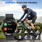 New Multifunctional Smart Watch【👍 Detects Health Status】✨ Supports IOS and Android ✨