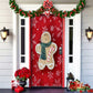 🎄Early Xmas Sales - 50% OFF🎅 Christmas 2024 Front Door Decoration