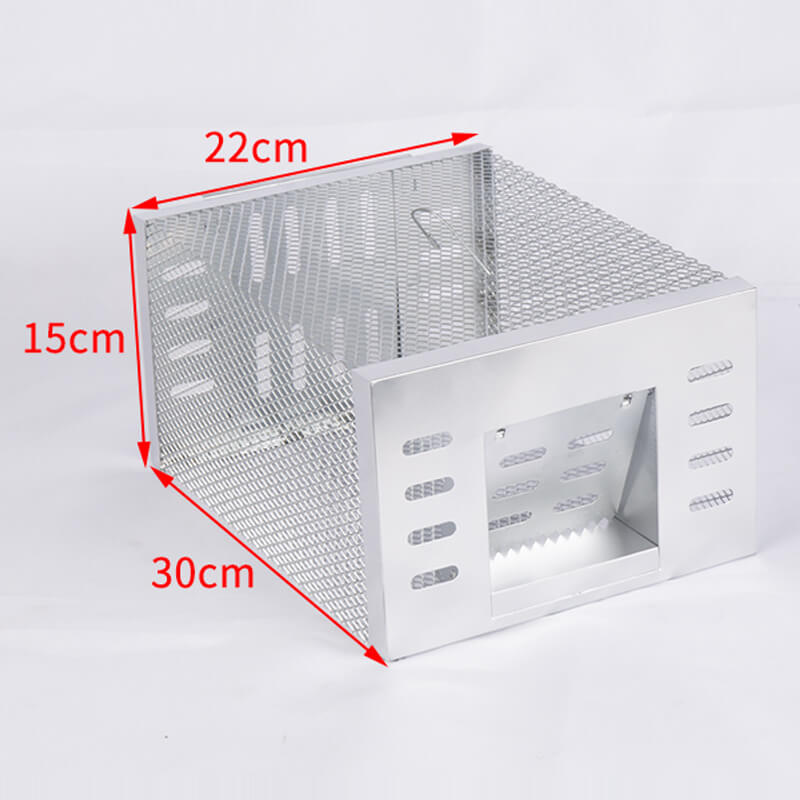 Fully Automatic Continuous Cycle Mousetrap