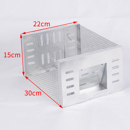 Fully Automatic Continuous Cycle Mousetrap