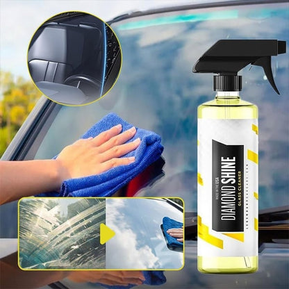 Vehicle Cleaning & Polishing Maintenance Spray