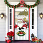 🎄Early Xmas Sales - 50% OFF🎅 Christmas 2024 Front Door Decoration