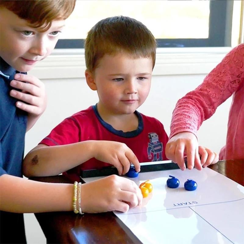 💥New Year Big Sale - 50% OFF💥 Mini Curling Ball Interactive Stress Relief Toy