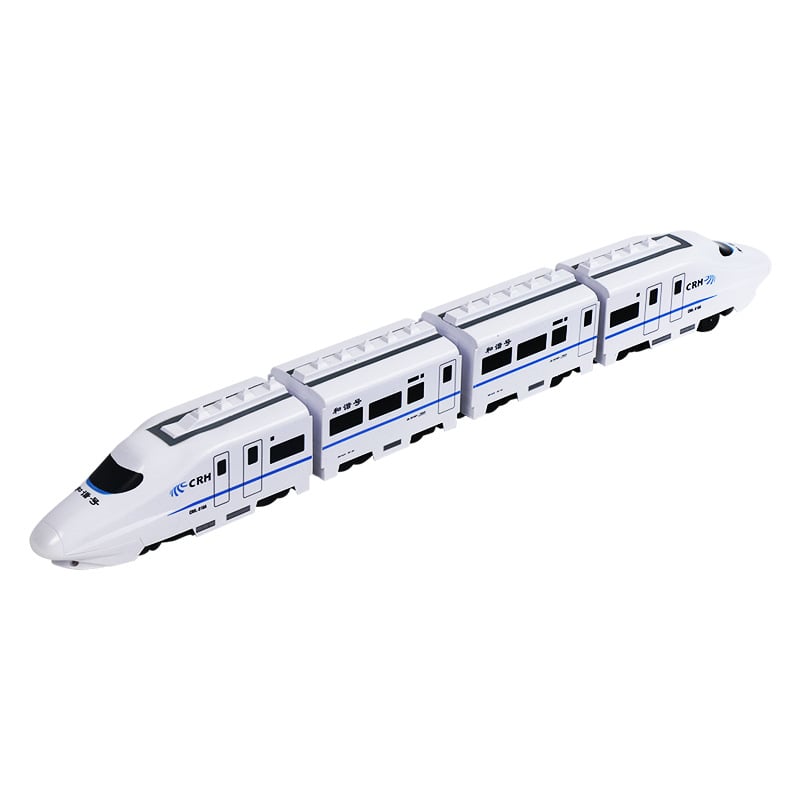 Electric Universal Simulation High Speed Railway Harmony Train Toy