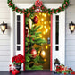 🎄Early Xmas Sales - 50% OFF🎅 Christmas 2024 Front Door Decoration