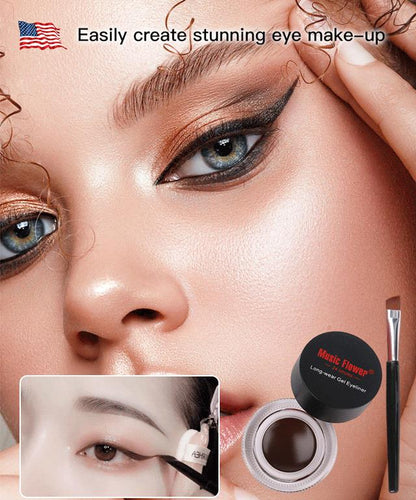 💥Special Big Sale - Buy 3 Get 5 Free💥 Dual Colour Waterproof Eyeliner