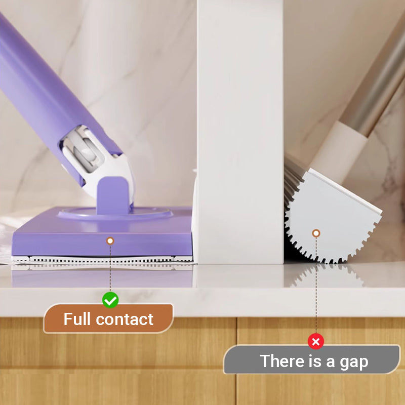 Fully Automatic, Hand Wash-free, Practical Small Mop