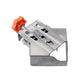 Multipurpose Stainless Steel 90 Degree Corner Clamp