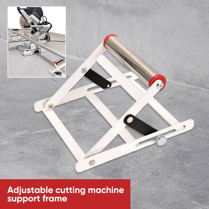 Lifting Adjustable Cutting Machine Support