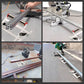 Lifting Adjustable Cutting Machine Support