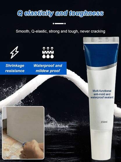 Multi-Functional Anti-Mold and Waterproof Sealant