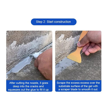 💥Big Sale - 50% OFF💥 Quick-Drying Crack-Resistant Gap-Filling Glue