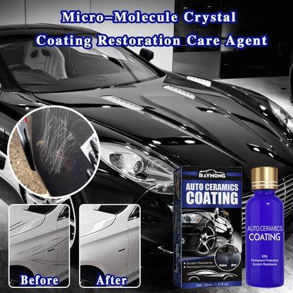 🔥BUY 3 GET 5 FREE🔥 Car Protective Ceramic Spray Coating