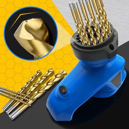 3-12mm Twist Drill Bit Sharpener Grinder