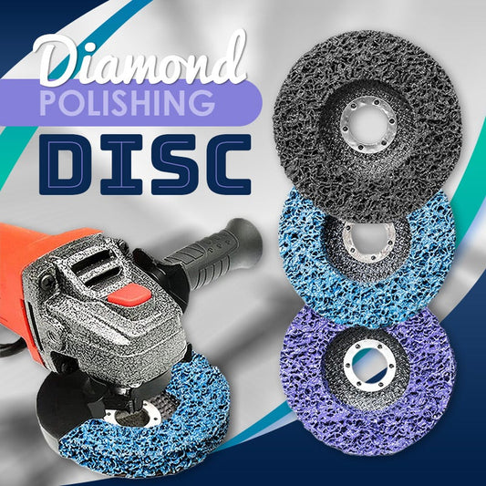 Black Diamond Multi-function Grinding Disc