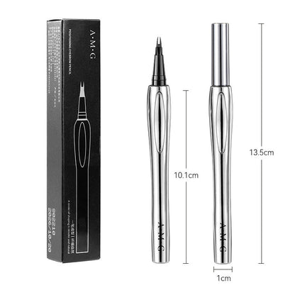 Natural Waterproof Eyebrow Pen with Microfine Tip