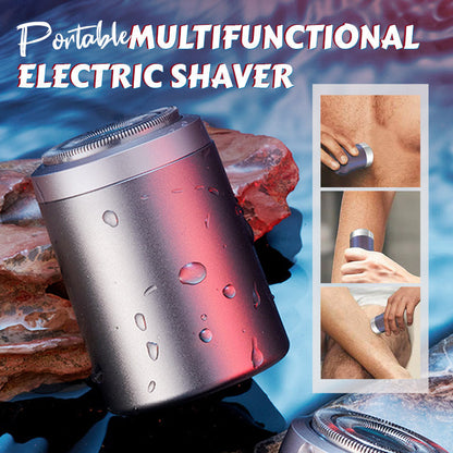 🔥40% OFF🔥 Portable Multifunctional Electric Shaver