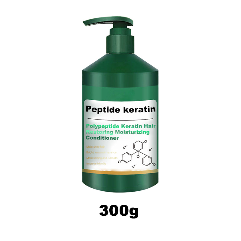 Polypeptide Keratin Hair Restoring Moisturizing Conditioner