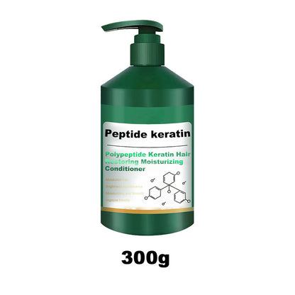 Polypeptide Keratin Hair Restoring Moisturizing Conditioner