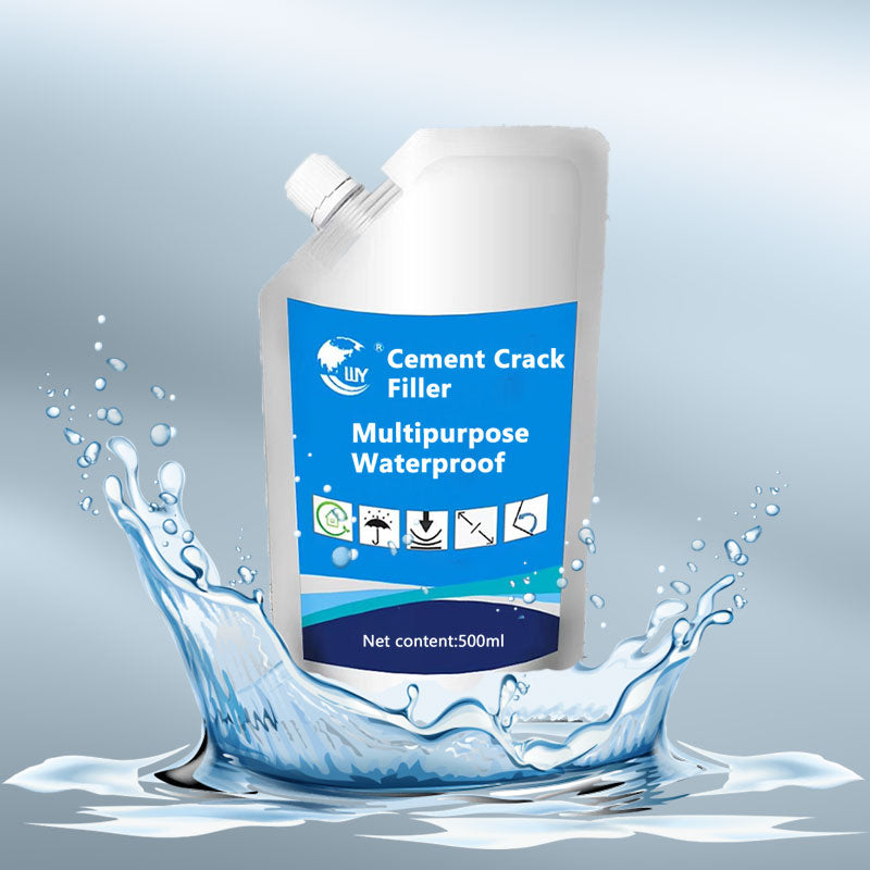 Multipurpose Waterproof Cement Crack Filler