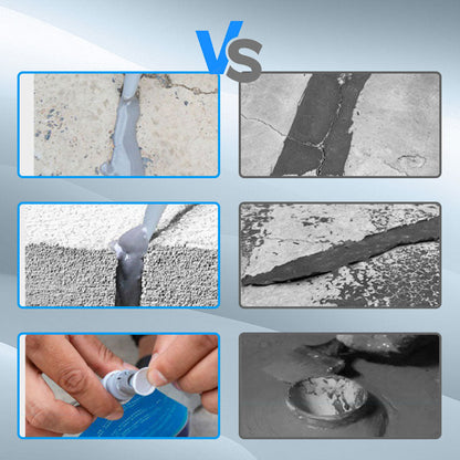 Multipurpose Waterproof Cement Crack Filler